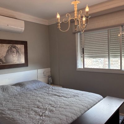 Apartamentos com 71m², 2 quartos (sendo 1 suíte), 2 garagens, no bairro Itacorubi em Florianópolis