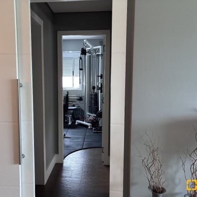 Apartamentos com 71m², 2 quartos (sendo 1 suíte), 2 garagens, no bairro Itacorubi em Florianópolis
