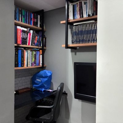 Apartamentos com 71m², 2 quartos (sendo 1 suíte), 2 garagens, no bairro Itacorubi em Florianópolis