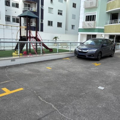 Apartamentos com 71m², 2 quartos (sendo 1 suíte), 2 garagens, no bairro Itacorubi em Florianópolis