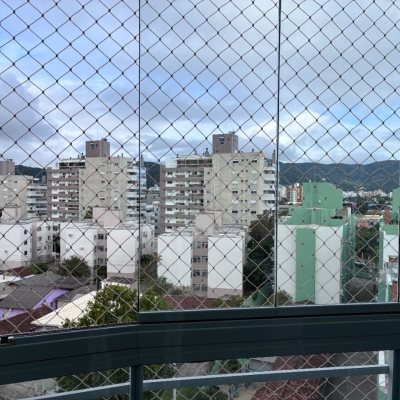 Apartamentos com 71m², 2 quartos (sendo 1 suíte), 2 garagens, no bairro Itacorubi em Florianópolis