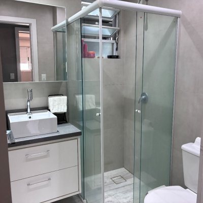 Apartamentos com 71m², 2 quartos (sendo 1 suíte), 2 garagens, no bairro Itacorubi em Florianópolis