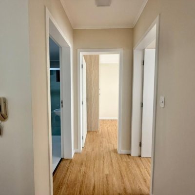 Apartamentos com 58m², 2 quartos, 1 garagem, no bairro Balneário em Florianópolis