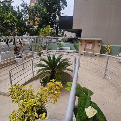Apartamentos com 62m², 2 quartos, no bairro Centro em Florianópolis