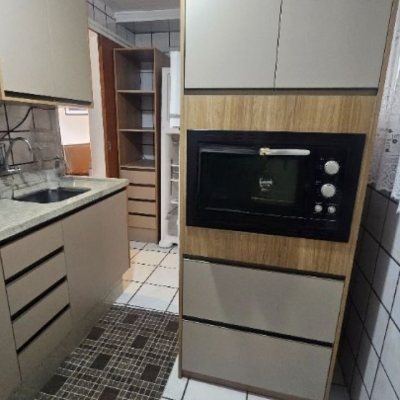 Apartamentos com 62m², 2 quartos, no bairro Centro em Florianópolis