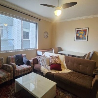 Apartamentos com 62m², 2 quartos, no bairro Centro em Florianópolis