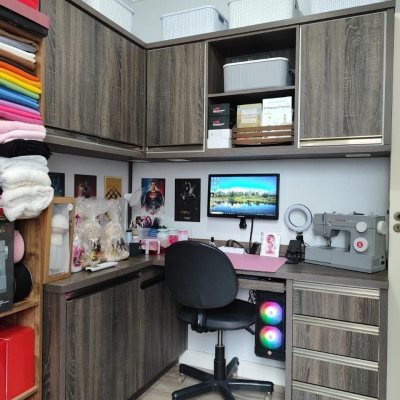 Apartamentos com 87m², 3 quartos (sendo 1 suíte), 1 garagem, no bairro Campinas em São José