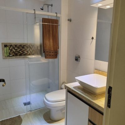 Apartamentos com 87m², 3 quartos (sendo 1 suíte), 1 garagem, no bairro Campinas em São José