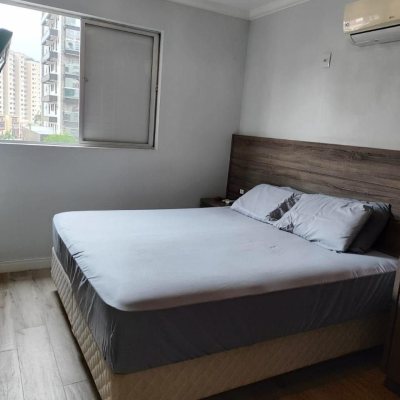 Apartamentos com 87m², 3 quartos (sendo 1 suíte), 1 garagem, no bairro Campinas em São José