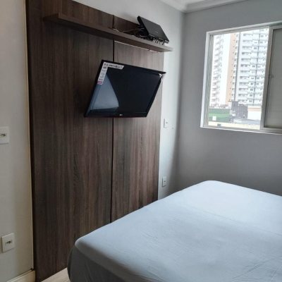 Apartamentos com 87m², 3 quartos (sendo 1 suíte), 1 garagem, no bairro Campinas em São José