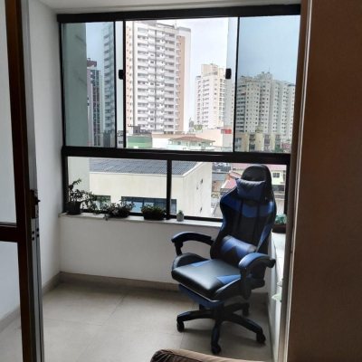 Apartamentos com 87m², 3 quartos (sendo 1 suíte), 1 garagem, no bairro Campinas em São José