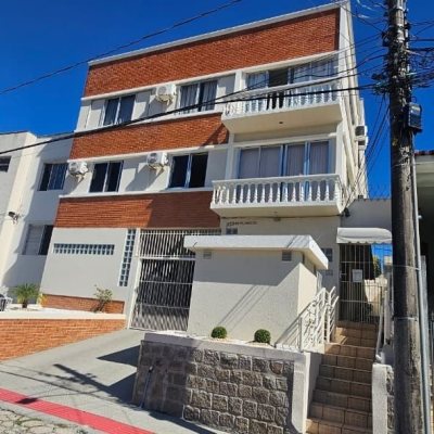 Apartamentos com 105m², 3 quartos, 1 garagem, no bairro Coqueiros em Florianópolis