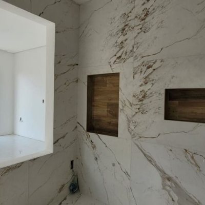 Casa Residencial com 300m², 4 quartos (sendo 1 suíte), 2 garagens, no bairro Pedra Branca em Palhoça