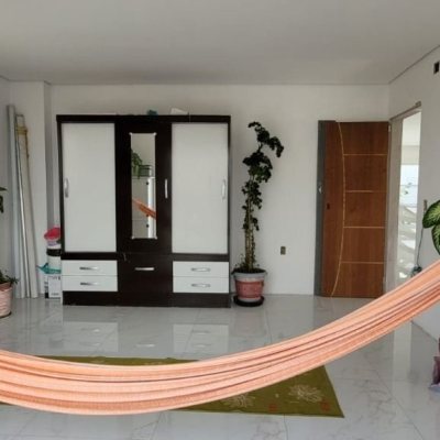 Casa Residencial com 300m², 4 quartos (sendo 1 suíte), 2 garagens, no bairro Pedra Branca em Palhoça