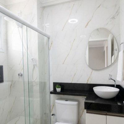 Apartamentos com 72m², 2 quartos, no bairro Centro em Florianópolis
