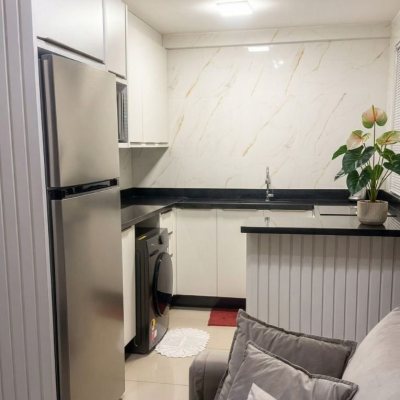 Apartamentos com 72m², 2 quartos, no bairro Centro em Florianópolis