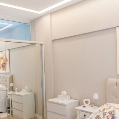 Apartamentos com 72m², 2 quartos, no bairro Centro em Florianópolis