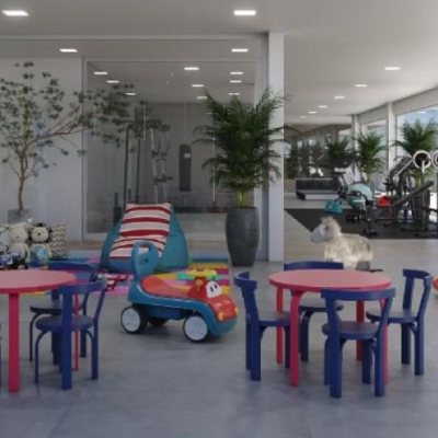 Apartamentos com 74m², 2 quartos (sendo 1 suíte), 10 garagens, no bairro Ingleses do Rio Vermelho em Florianópolis