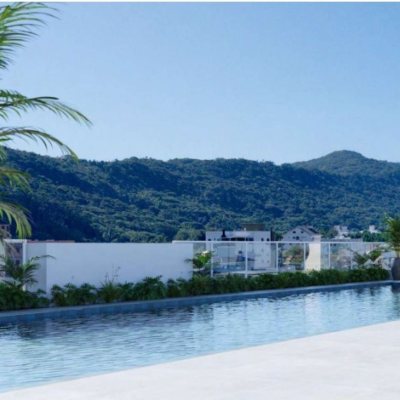 Apartamentos com 74m², 2 quartos (sendo 1 suíte), 10 garagens, no bairro Ingleses do Rio Vermelho em Florianópolis