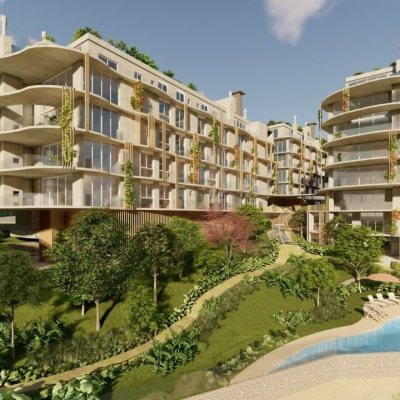 Empreendimento, no bairro Cacupé em Florianópolis