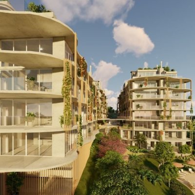 Empreendimento, no bairro Cacupé em Florianópolis