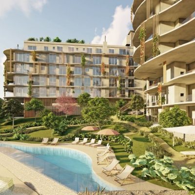 Empreendimento, no bairro Cacupé em Florianópolis