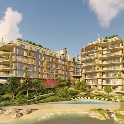 Empreendimento, no bairro Cacupé em Florianópolis