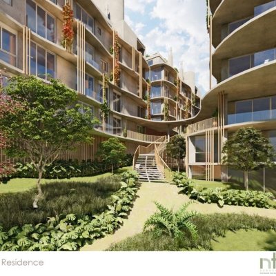 Empreendimento, no bairro Cacupé em Florianópolis