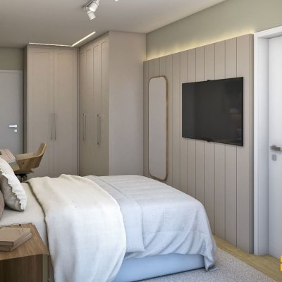 Empreendimento, no bairro Cacupé em Florianópolis