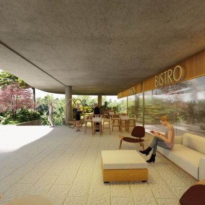 Empreendimento, no bairro Cacupé em Florianópolis