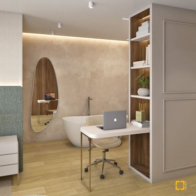 Empreendimento, no bairro Cacupé em Florianópolis