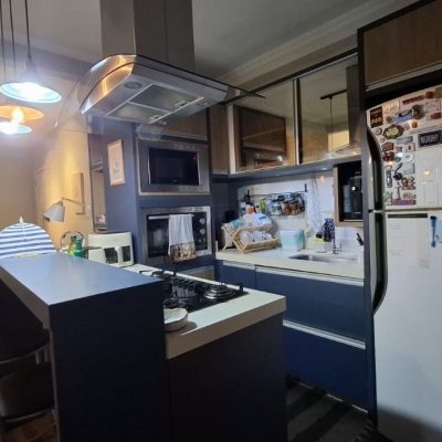 Apartamentos com 56m², 2 quartos (sendo 1 suíte), 1 garagem, no bairro Campeche em Florianópolis