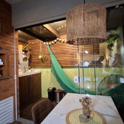 Apartamentos com 56m², 2 quartos (sendo 1 suíte), 1 garagem, no bairro Campeche em Florianópolis