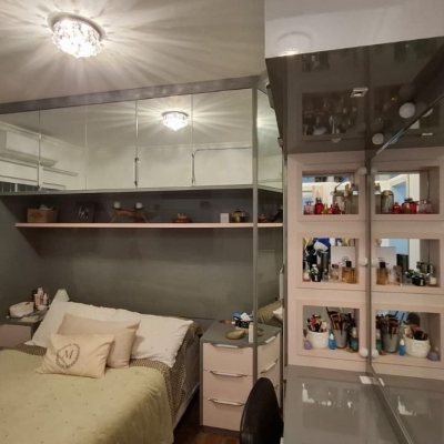 Apartamentos com 56m², 2 quartos (sendo 1 suíte), 1 garagem, no bairro Campeche em Florianópolis