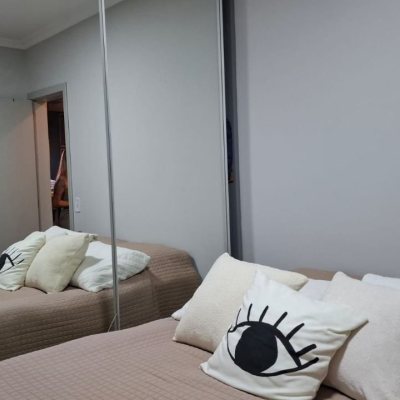 Apartamentos com 56m², 2 quartos (sendo 1 suíte), 1 garagem, no bairro Campeche em Florianópolis