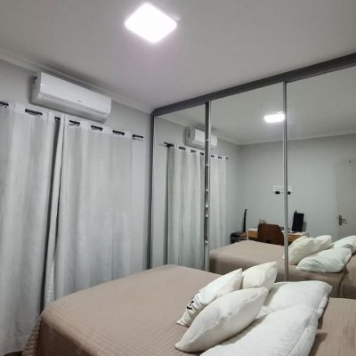 Apartamentos com 56m², 2 quartos (sendo 1 suíte), 1 garagem, no bairro Campeche em Florianópolis