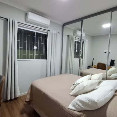 Apartamentos com 56m², 2 quartos (sendo 1 suíte), 1 garagem, no bairro Campeche em Florianópolis