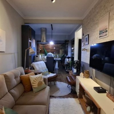 Apartamentos com 56m², 2 quartos (sendo 1 suíte), 1 garagem, no bairro Campeche em Florianópolis