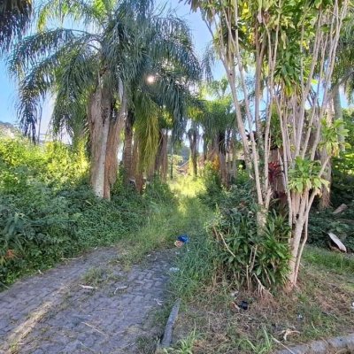 Terreno Comercial/Residencial com 4214m², no bairro Ponta De Baixo em São José