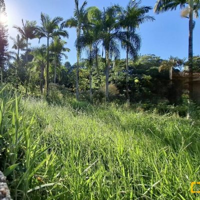 Terreno Comercial/Residencial com 4214m², no bairro Ponta De Baixo em São José