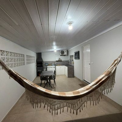 Casa Residencial com 63m², 3 quartos, 3 garagens, no bairro Forquilhas em São José