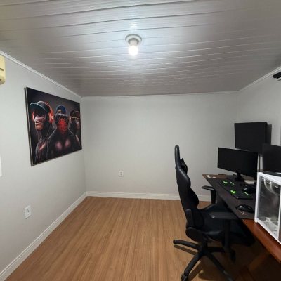 Casa Residencial com 63m², 3 quartos, 3 garagens, no bairro Forquilhas em São José