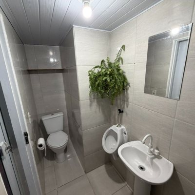 Casa Residencial com 63m², 3 quartos, 3 garagens, no bairro Forquilhas em São José