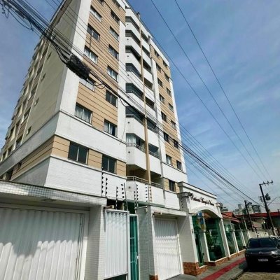 Apartamentos com 87m², 3 quartos (sendo 1 suíte), 2 garagens, no bairro Campinas em São José