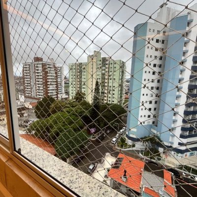 Apartamentos com 87m², 3 quartos (sendo 1 suíte), 2 garagens, no bairro Campinas em São José