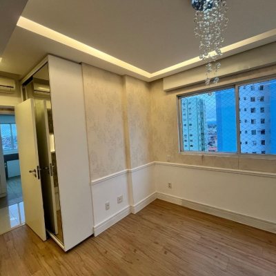 Apartamentos com 87m², 3 quartos (sendo 1 suíte), 2 garagens, no bairro Campinas em São José