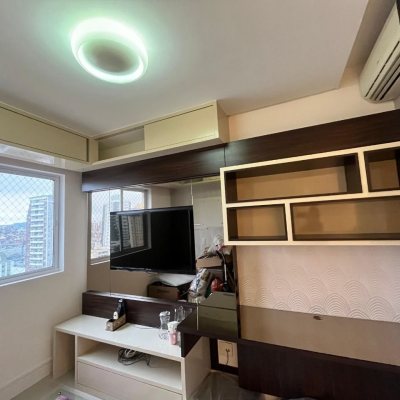 Apartamentos com 87m², 3 quartos (sendo 1 suíte), 2 garagens, no bairro Campinas em São José