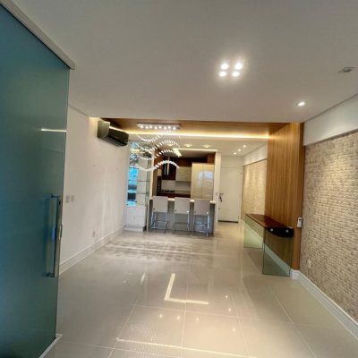 Apartamentos com 87m², 3 quartos (sendo 1 suíte), 2 garagens, no bairro Campinas em São José