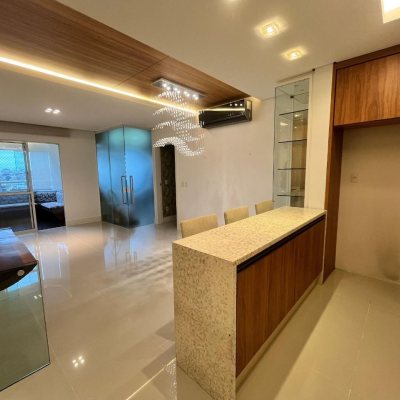 Apartamentos com 87m², 3 quartos (sendo 1 suíte), 2 garagens, no bairro Campinas em São José