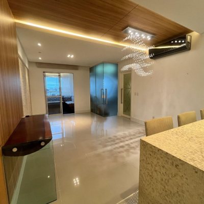 Apartamentos com 87m², 3 quartos (sendo 1 suíte), 2 garagens, no bairro Campinas em São José